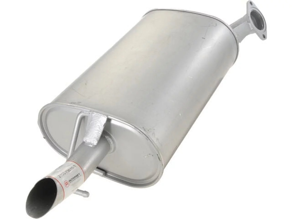 Rear Muffler - matching with 2000 - 2001  Camry 2.2L 4-Cylinder 5S-FE (Japan Built)