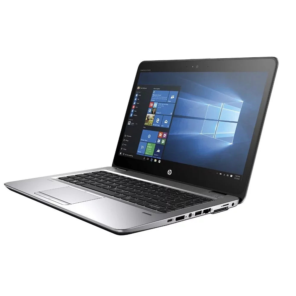 EliteBook 745 G3 14.0-in USED Laptop - 8GB 128GB SSD Windows 10 Home 64-Bit - Webcam