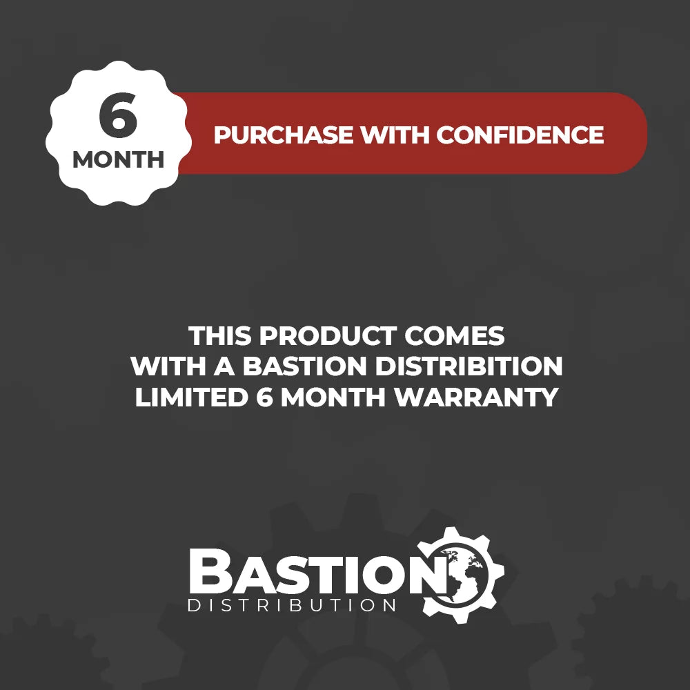 Bastion Distribution Two New 24" Scissor Jacks | 5000lb Capacity | 4-24” Adjustable Height | excellent For Stabilizing Trailers, Campers & More | BJ-5000MSJ24