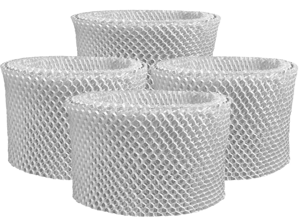 4-Pack appropriate with Honeywell HCM631, HCM635, HCM645, HCM650, HCM300T, HCM315T, HCM350 by Air Filter Factory