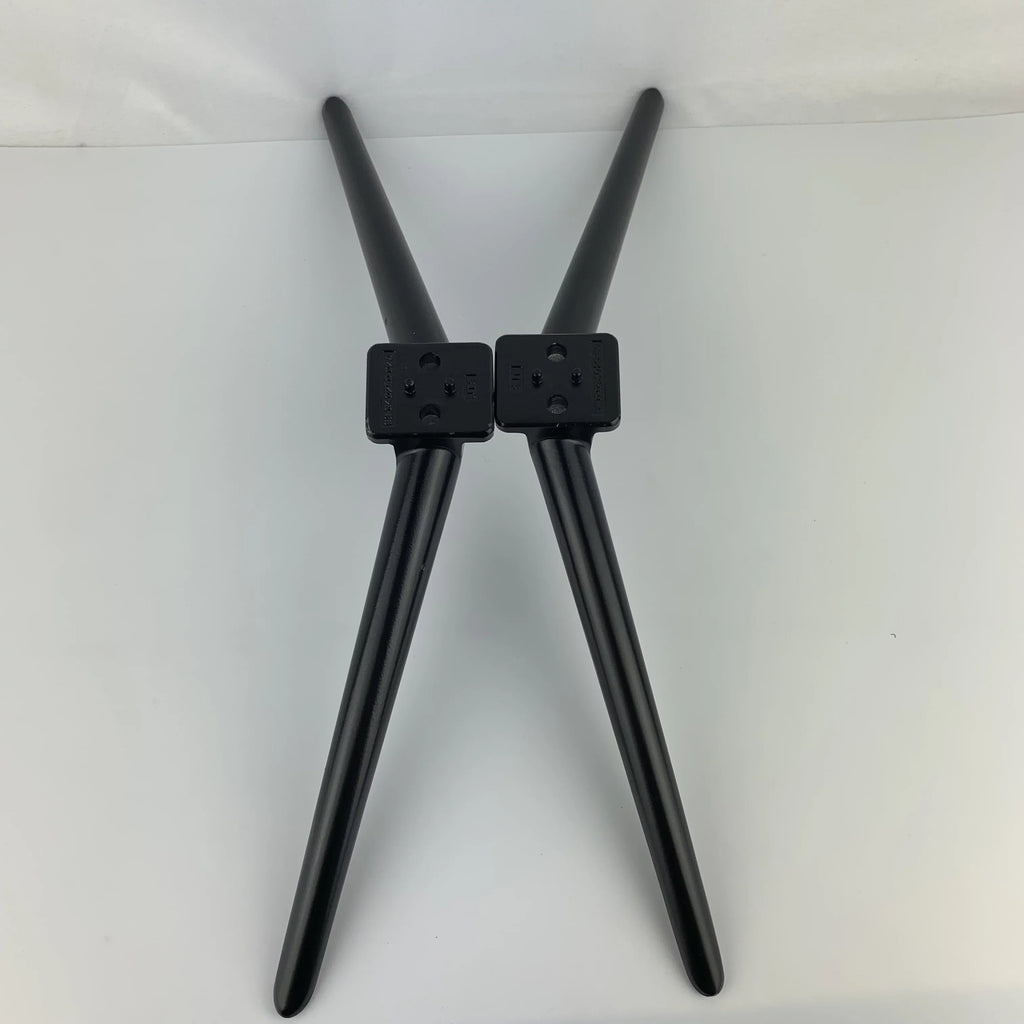 Restored Ceybo 68-640250-0ZA TV Base Stand Legs fit for TCL 70S431 75S434 75S435 (Refurbished)