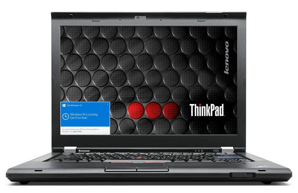 Restored  Thinkpad T420 Laptop  Core i5 2.60 GHz 8GB Ram 320GB Windows 10 Pro (Refurbished)
