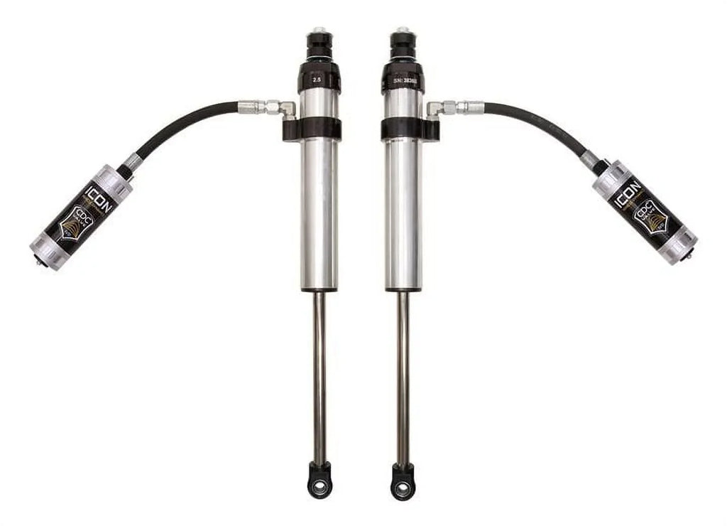 Icon Vehicle Dynamics 57810CP 07-C FJ/03-49 4RUNNER 0-3IN REAR 2.5 VS RR CDCV PAIR Fits select: 2003-2022  4RUNNER, 2007-2014  FJ CRUISER