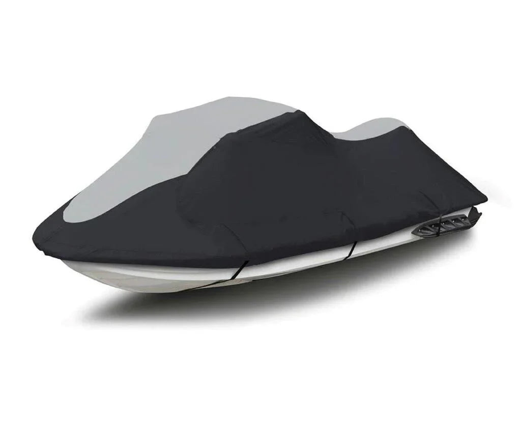 SUPER HEAVY-DUTY TOP OF THE LINE JETSKI wrap suitable for Yamaha Jet Ski PWC Trailerable wrap Black/Grey Wave Venture 1995-1998