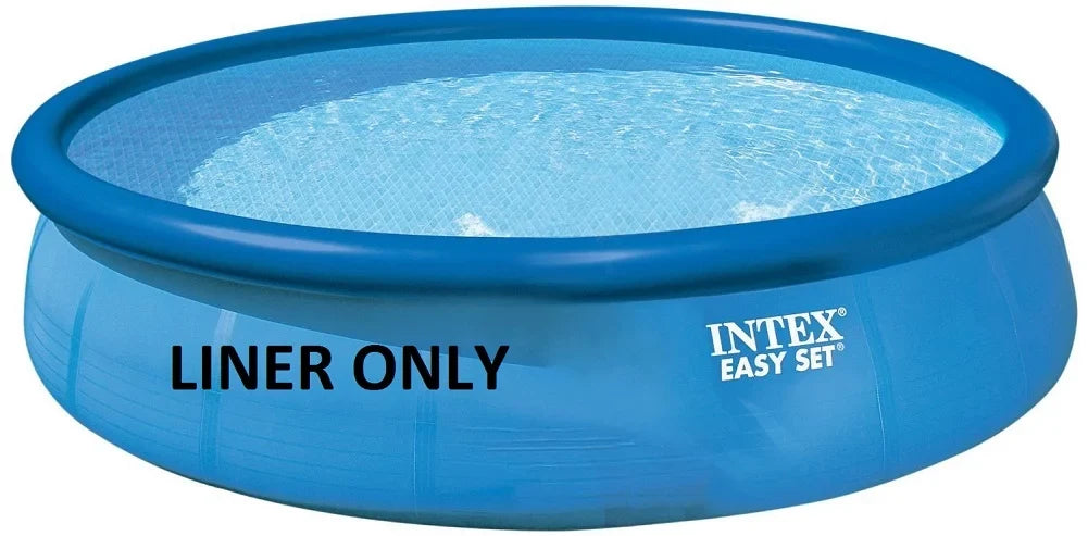 Intex 18' X 48" Round Easy Set Swimming Pool ONLY