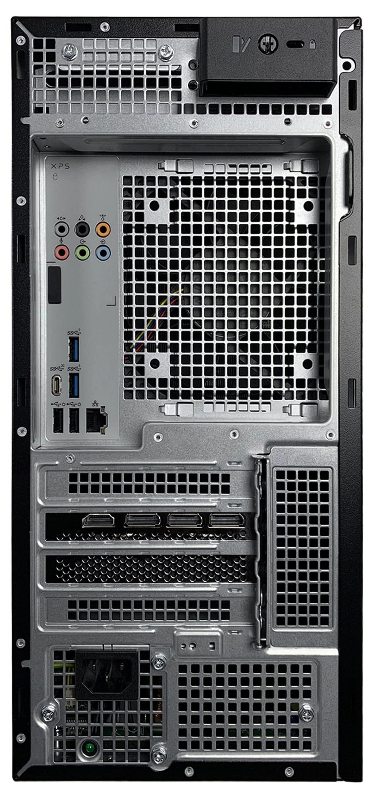 XPS 8960 Desktop PC - 14th Gen  Core i7-14700K up to 5.6 GHz, 32GB RAM, 1TB PCIe SSD + 4TB HDD, NVIDIA GeForce RTX 4080, Windows 11 Pro