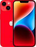 Restored  iPhone 14 128GB Red (T-Mobile) MPV73LL/A (Refurbished)