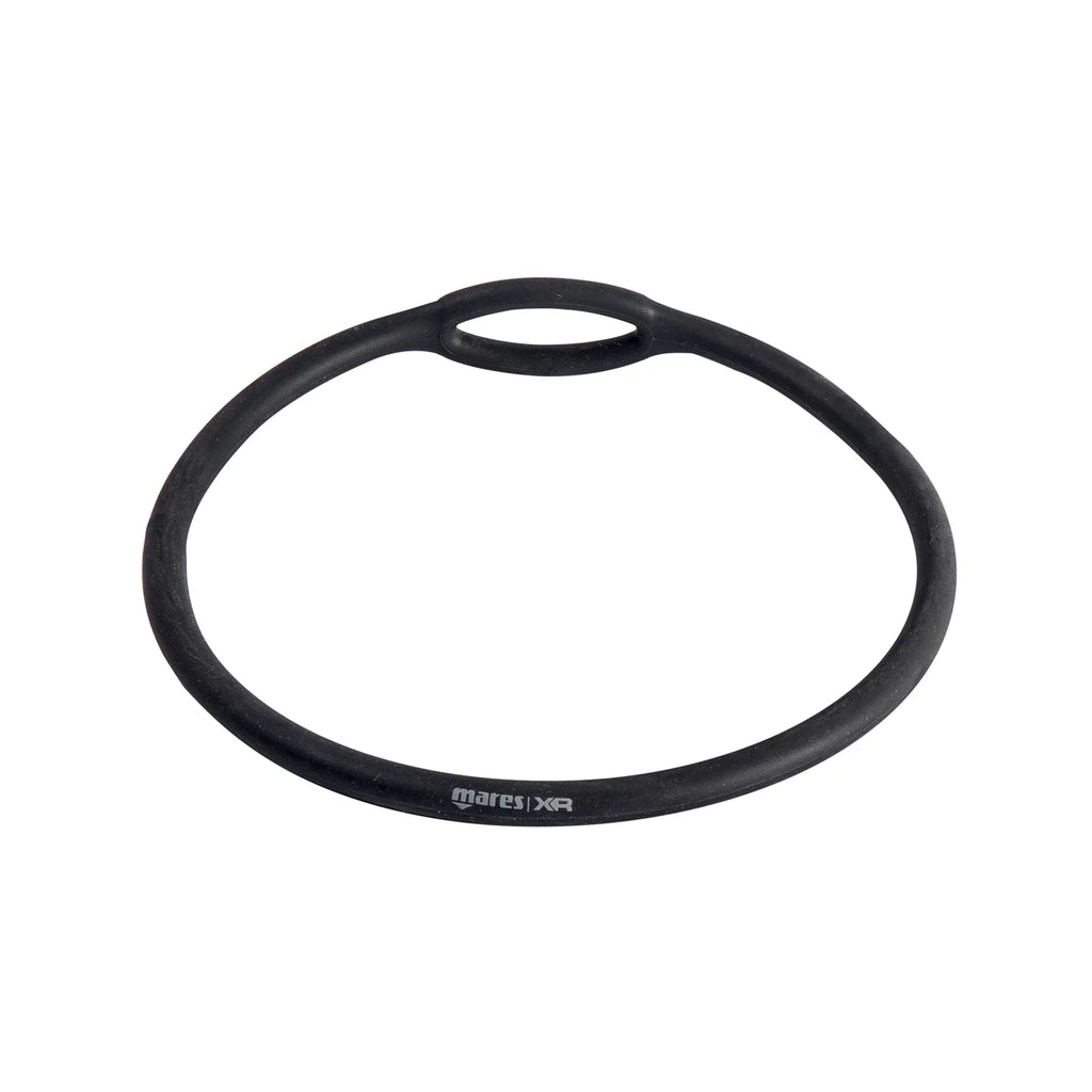 Mares XR Divers Neck Regulator stretch cord Black