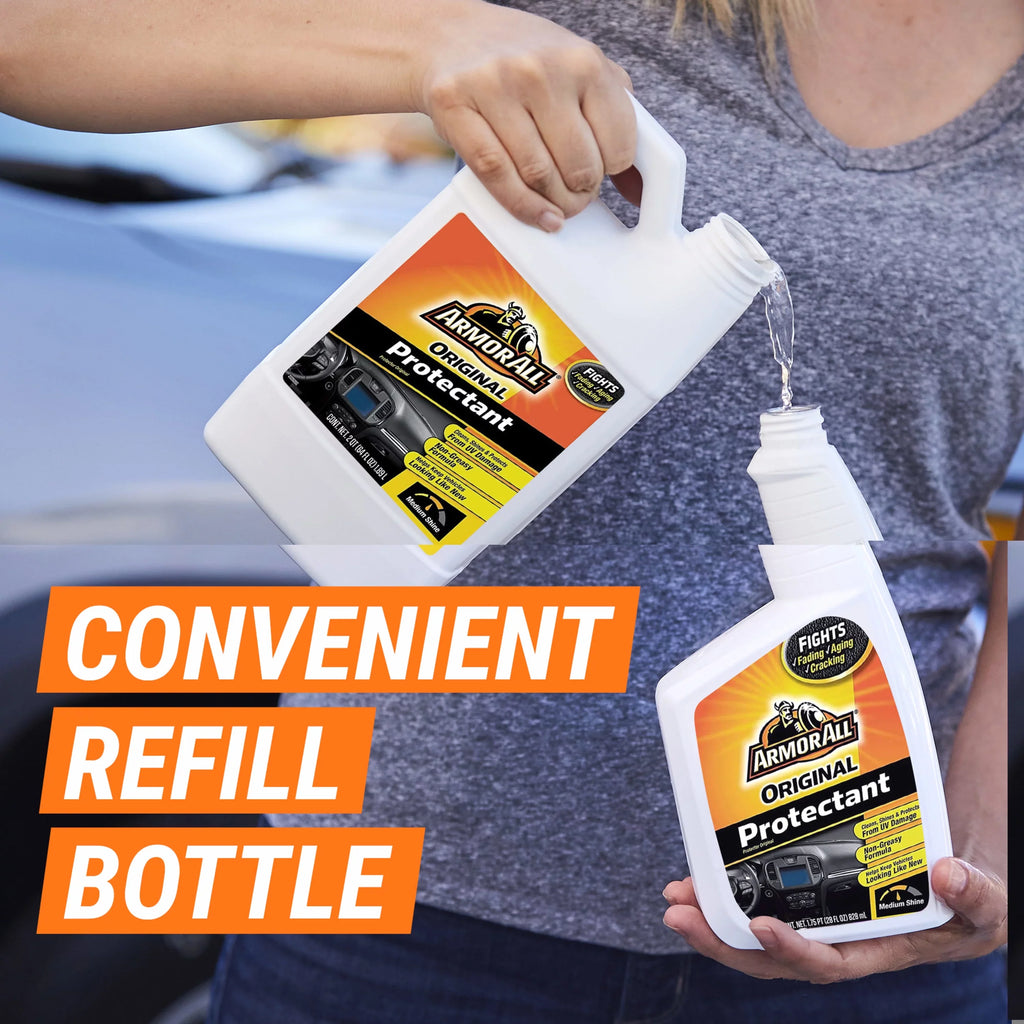 Armor All Original Formula Car Protectant Refill - 1 GAL