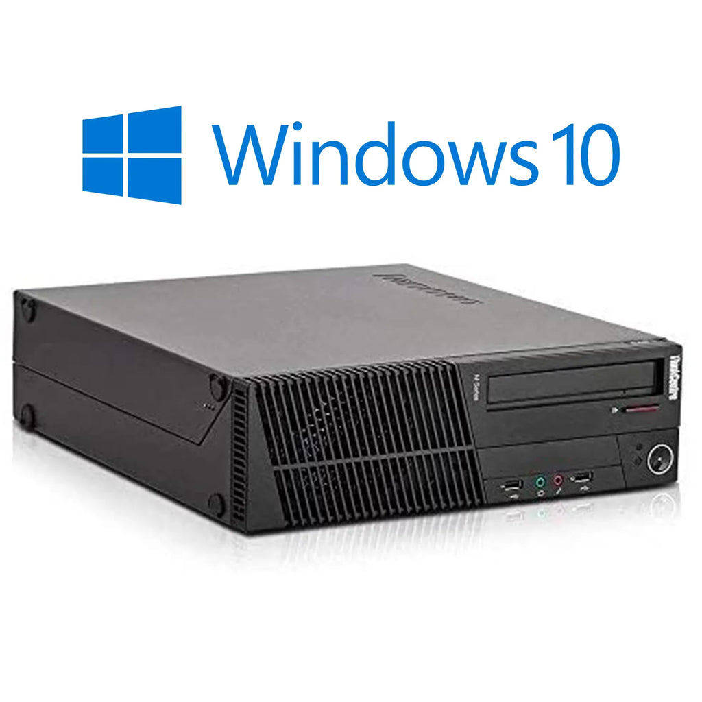 Desktop Computer PC Core i5 8GB Ram 500GB HDD Wifi Windows 10 Pro