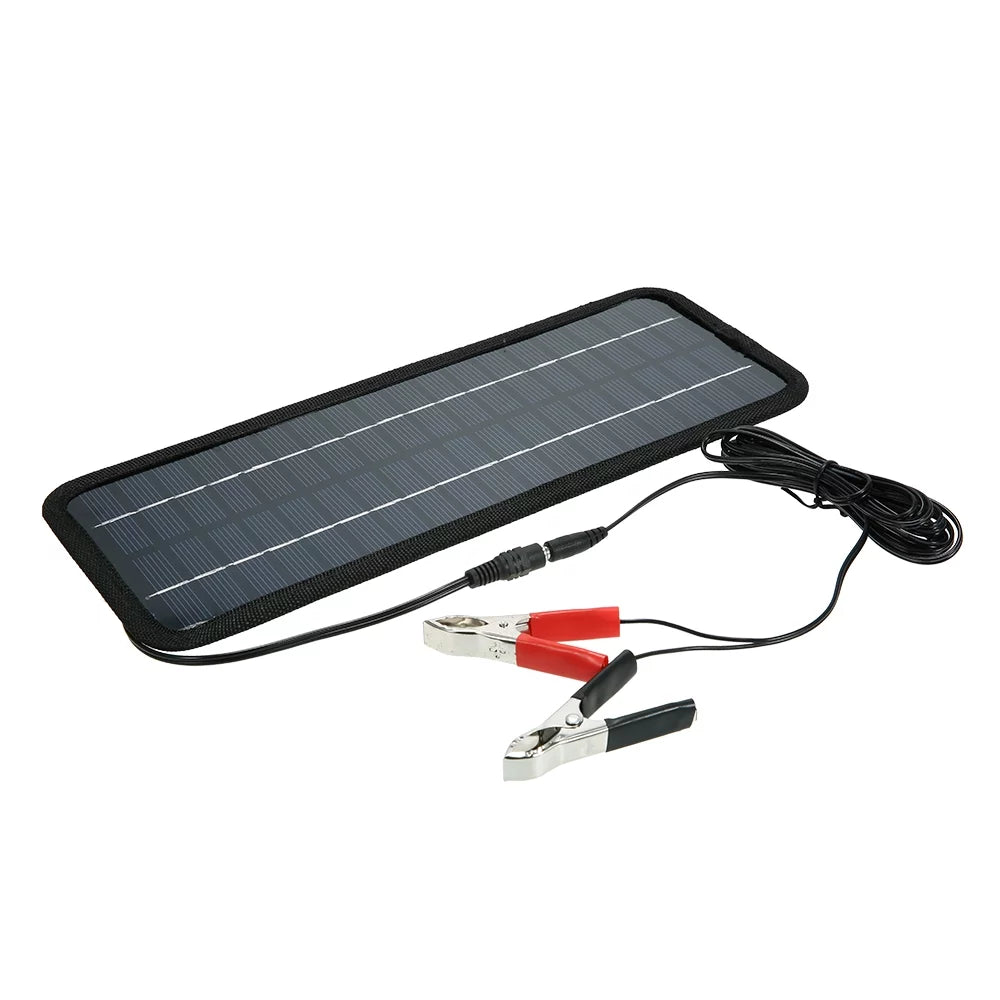 Spirastell Solar Panel, Car craft PanelCar Panels Rv 12v Solar Panels craft BatteryCar craft Battery 4.5w Portable Solar 12v 4.5w Portable Qisuo Solar 12v Buzhi Huiop