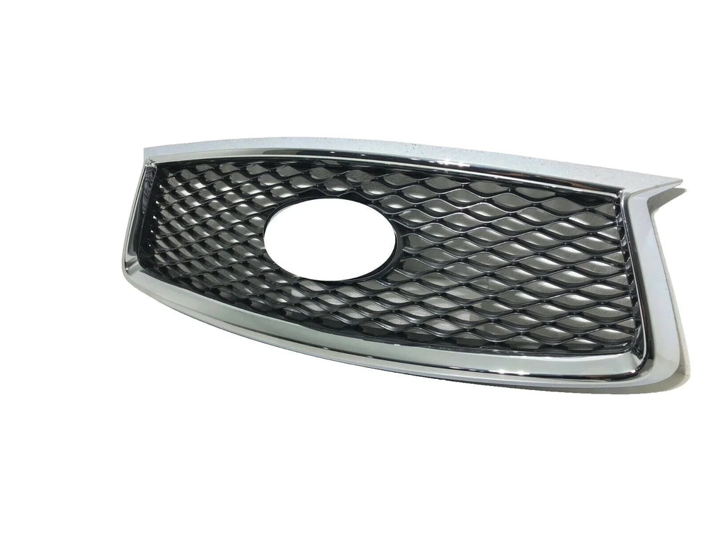 2019 2020 2021 appropriate With Infiniti QX50 Grille Front Bumper Upper Grille With Camera Option