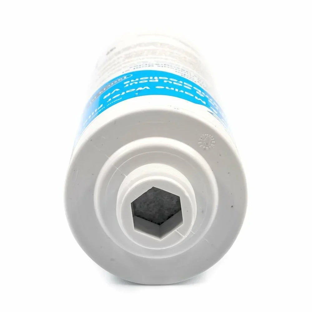 Camco 40646 - TastePURE KDF 2.5 GPM White liquid Filter