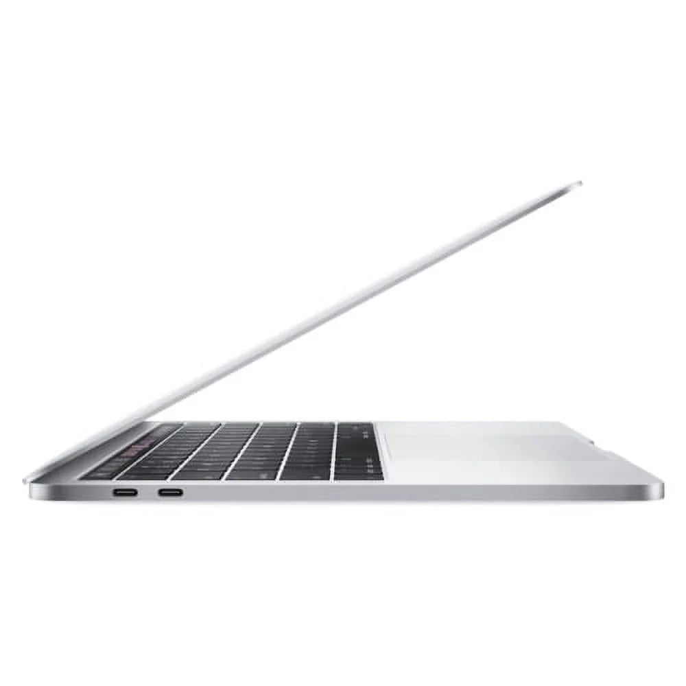 Pre-Owned  MacBook Pro Laptop Core i7 2.8GHz 16GB RAM 256GB SSD 13" Silver MV9A2LL/A (2019) - Refurbished - Good