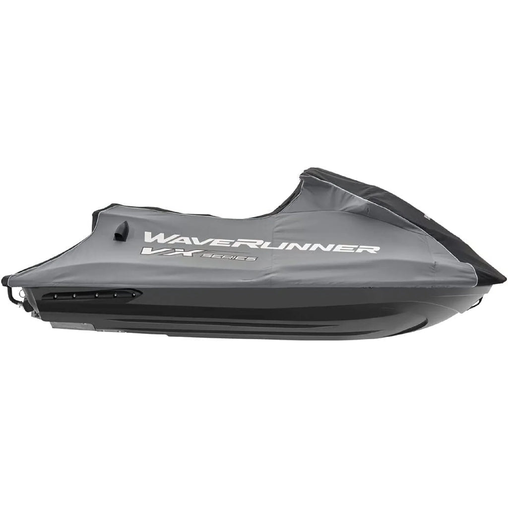 Yamaha Marine New OEM WaveRunner wrap Grey/Black MWV-CVRVX-BC-19
