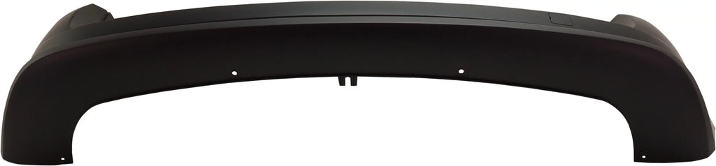 BUMPER wrap matching For 2015-2022 Ram ProMaster City Rear Primed