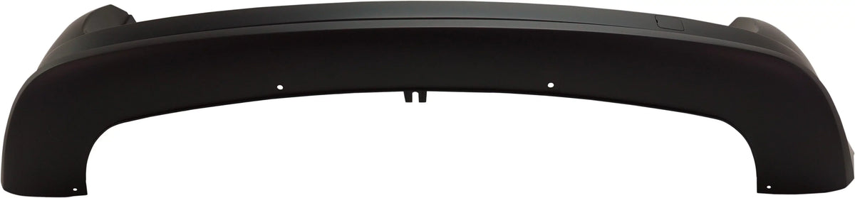 BUMPER wrap matching For 2015-2022 Ram ProMaster City Rear Primed