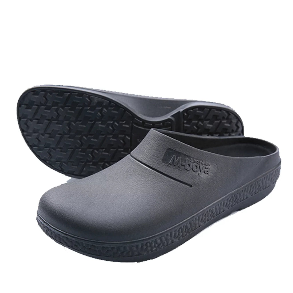 FULORIS Slip protected Kitchen Shoes Oil immune Chef Shoes for Men Adult