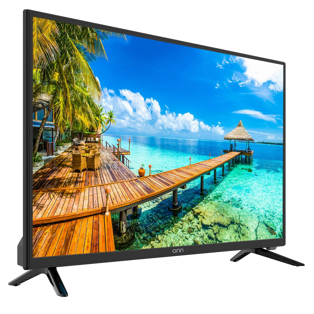 50" Class 4K Ultra HD (2160p) UHD LED TV (ONA50UB19E05) (Refurbished). Restored onn