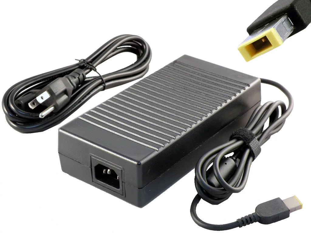 iTEKIRO 170W AC Adapter for  ADL170NDC2A ADL170NLC3A ADL170SCC2A ADL170SCC3A ADL170SDC2A ADL170SDC3A ADL170SLC2A ADL170SLC3A; Legion Y720 Y7000 80VR 81LF; ThinkPad P50 P51 P52 W540 W541 20EN