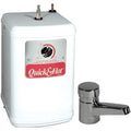 Waste King H510-U-CH H-510-U-CH Hot aqua Faucet with Tank, Chrome
