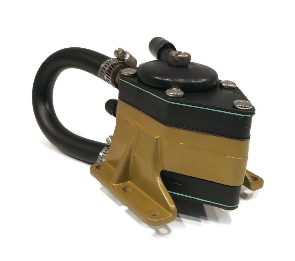 The ROP Shop | VRO Conversion Fuel Pump For 1999 Evinrude 90  J90SLECM Outboard ship Engines