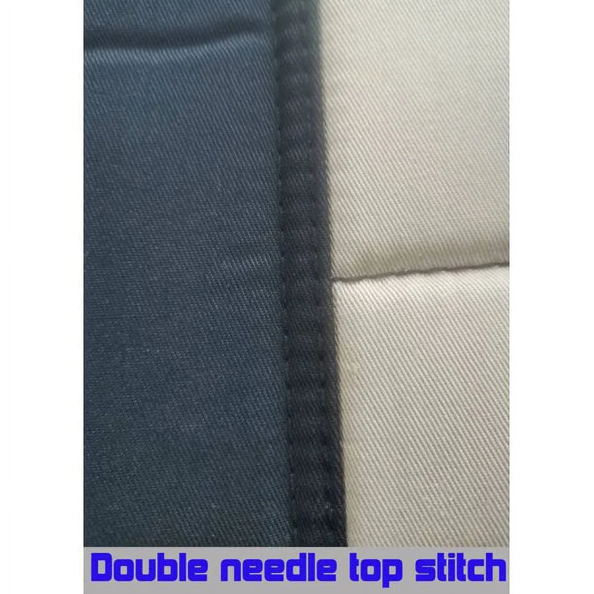 T278-Designcovers matching with 2013-2018 Jeep Wrangler JK 4door Two-Tone Seat Covers:Black and Purple - Full Set Front&Rear