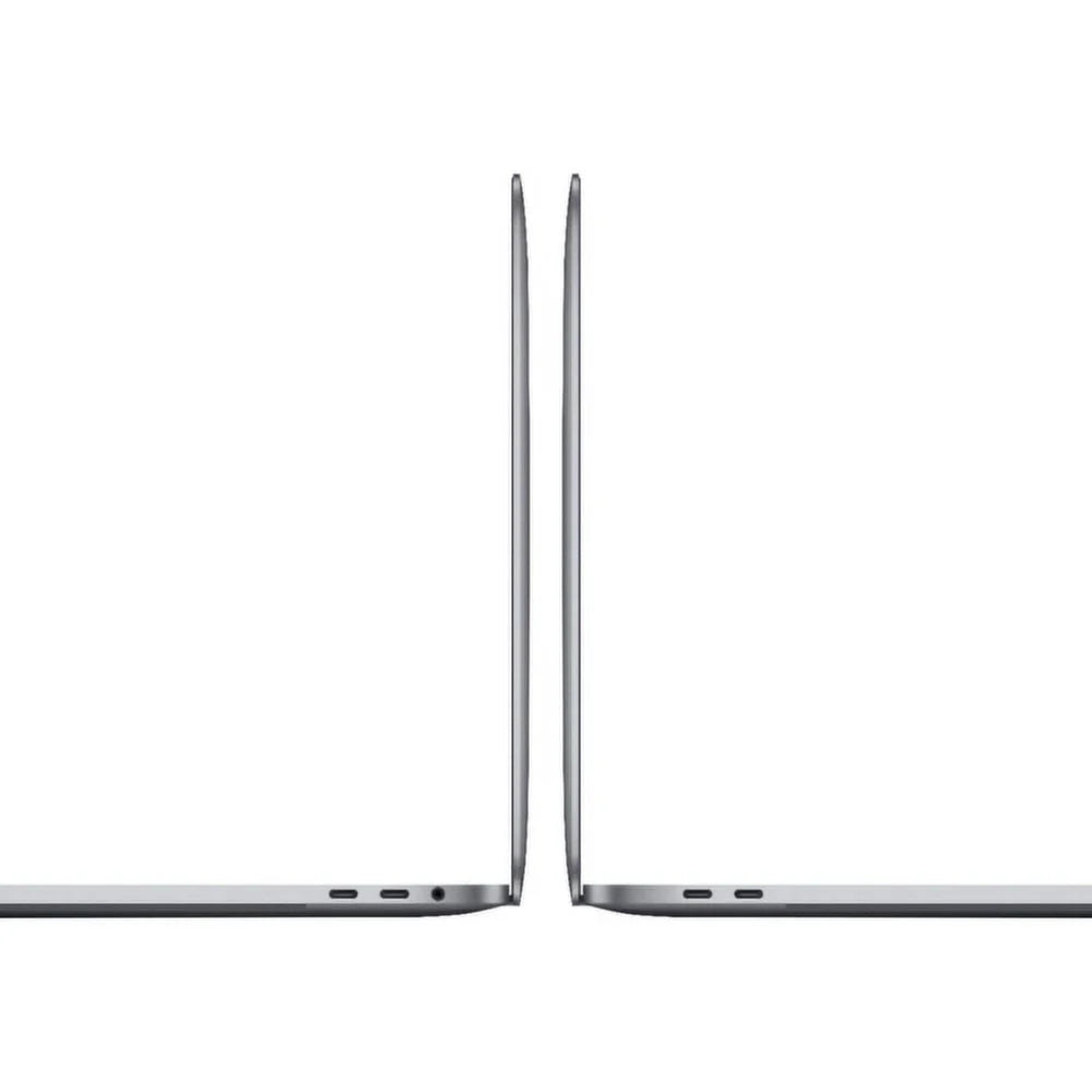 Pre-Owned  MacBook Pro Laptop Core i5 2.4GHz 16GB RAM 512GB SSD 13" Space Gray MV972LL/A (2019) - Refurbished - Good