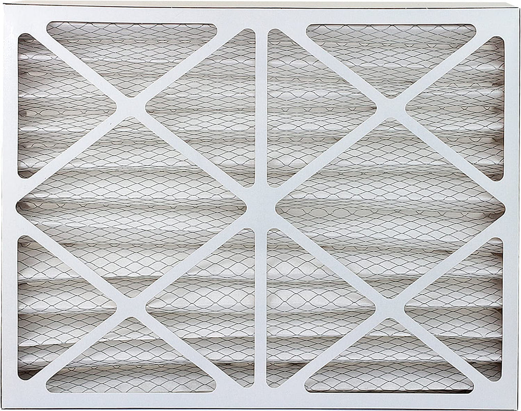 Filterbuy 12x18x4 MERV 13 Pleated HVAC AC Furnace Air Filters (6-Pack)