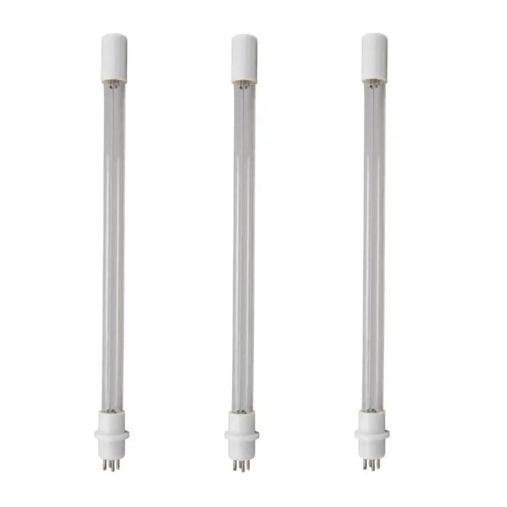 AIRx Filters Ultraviolet UV Light Tube Bulb GeneralAire 4880 UVC16CL Replacement suitable with GeneralAire GUV161 GUV2000 GUV2018 GUV25403, 3-Pk