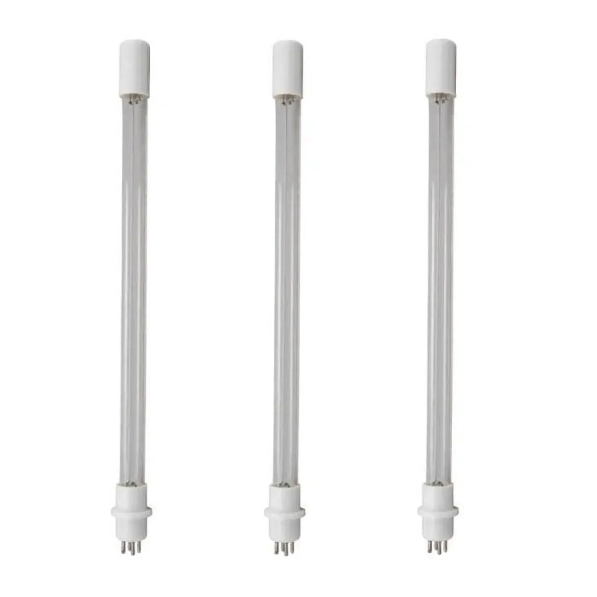 AIRx Filters Ultraviolet UV Light Tube Bulb GeneralAire 4880 UVC16CL Replacement suitable with GeneralAire GUV161 GUV2000 GUV2018 GUV25403, 3-Pk