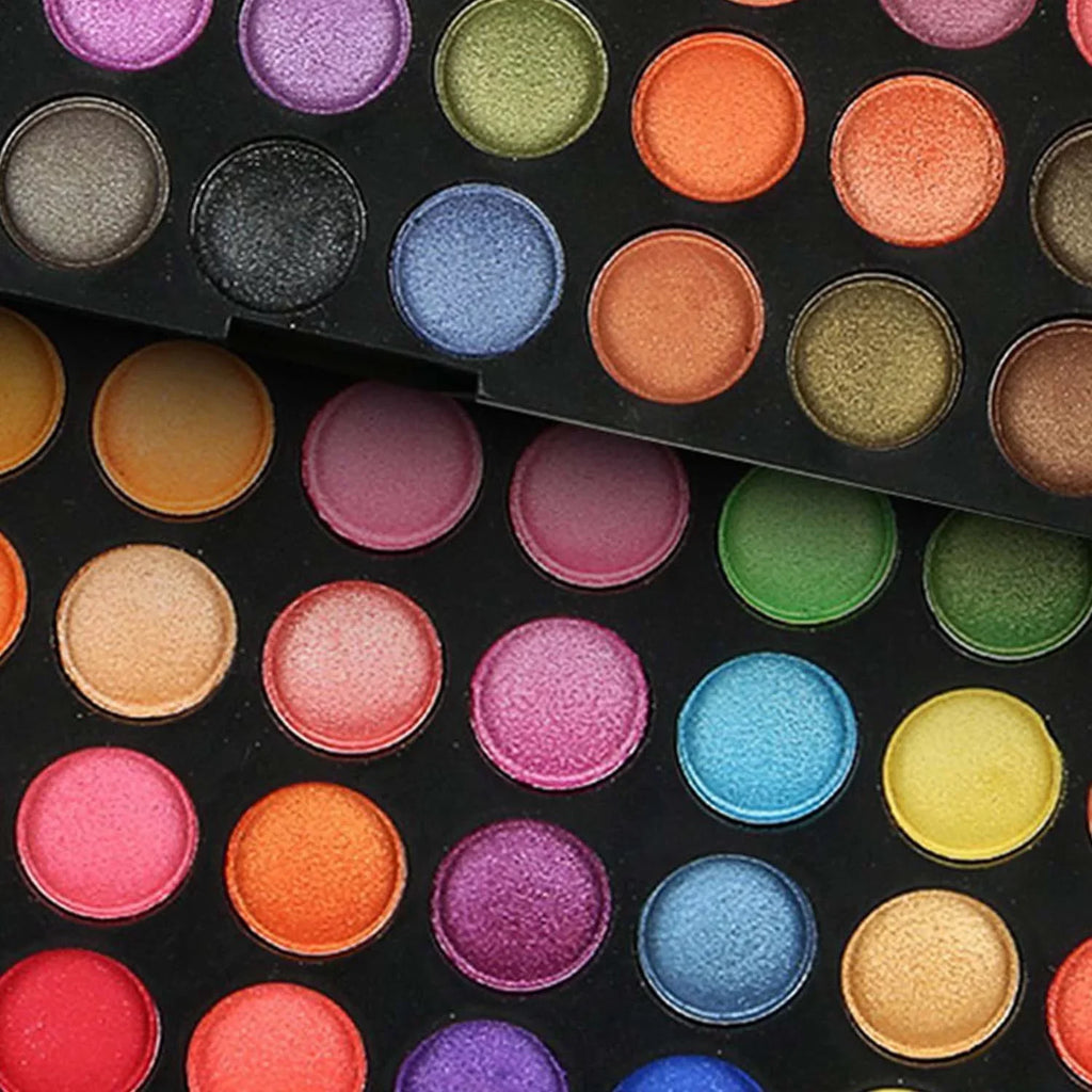Marquee Beauty Eyeshadow Palette 120 Colors top-notch HOLIDAY GIFT FOR HER!