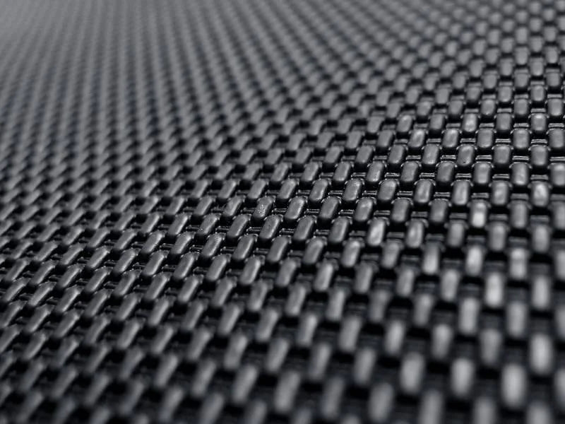 3D MAXpider 2013-2020 Fits  Fusion Black Kagu Carbon Fiber Embossed Pattern Cargo Liner M1FR0841309