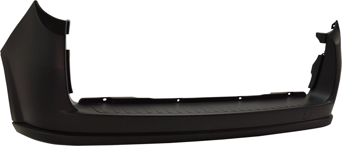 BUMPER wrap matching For 2015-2022 Ram ProMaster City Rear Primed