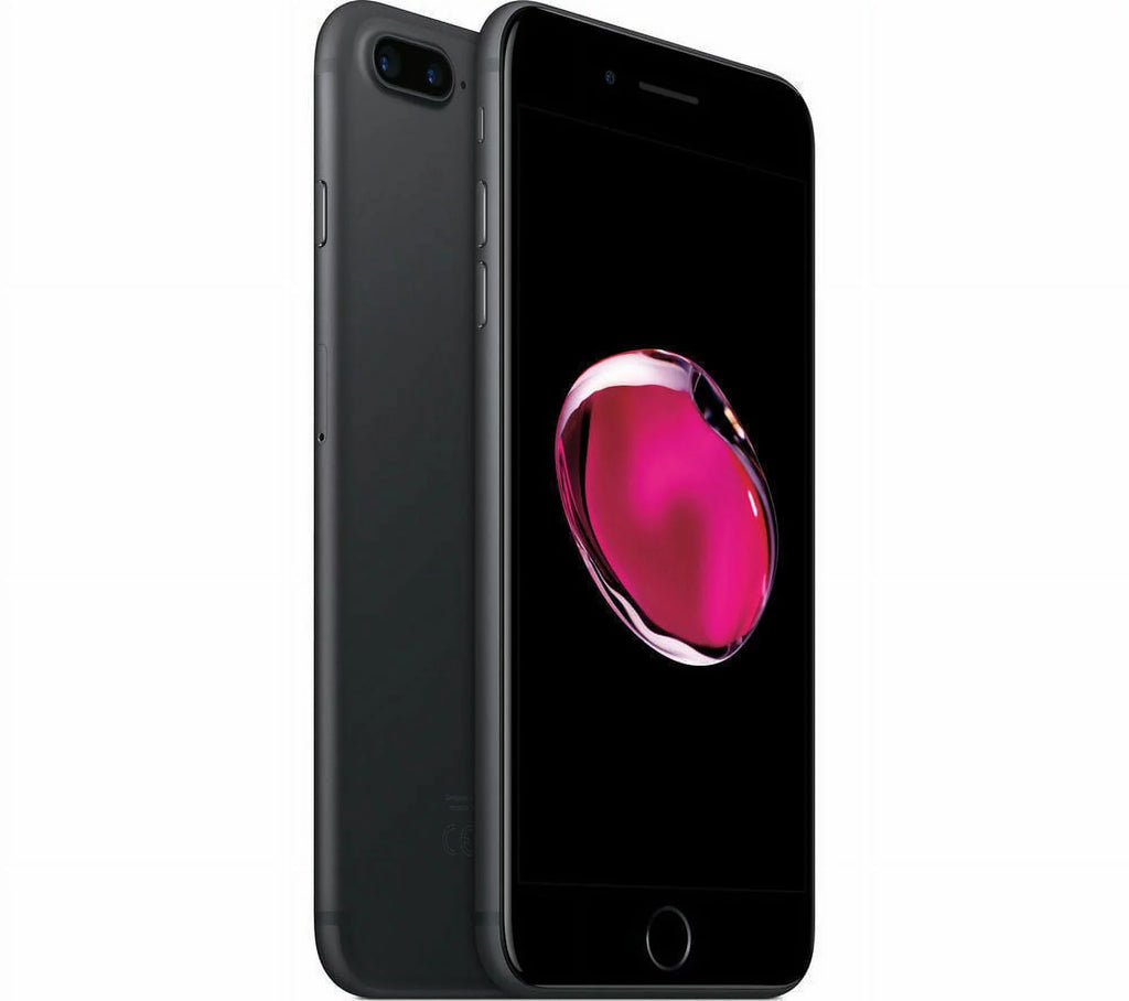 Pre-Owned  iPhone 7 Plus - Carrier Unlocked - 32GB Matte Black (Like New)