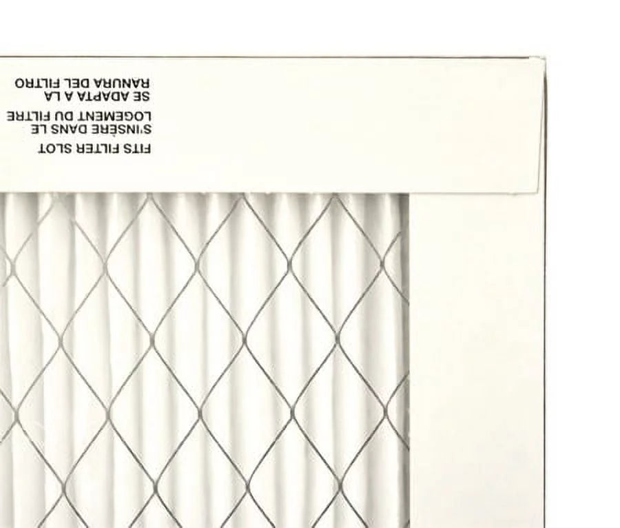 D Fiberglass 13 MERV Pleated Allergen Air Filter (Pack of 4). H X 1 in. W X 24 in. 4702940 AIR FLTR 24X24X1 1900MPR Filtrete 24 in