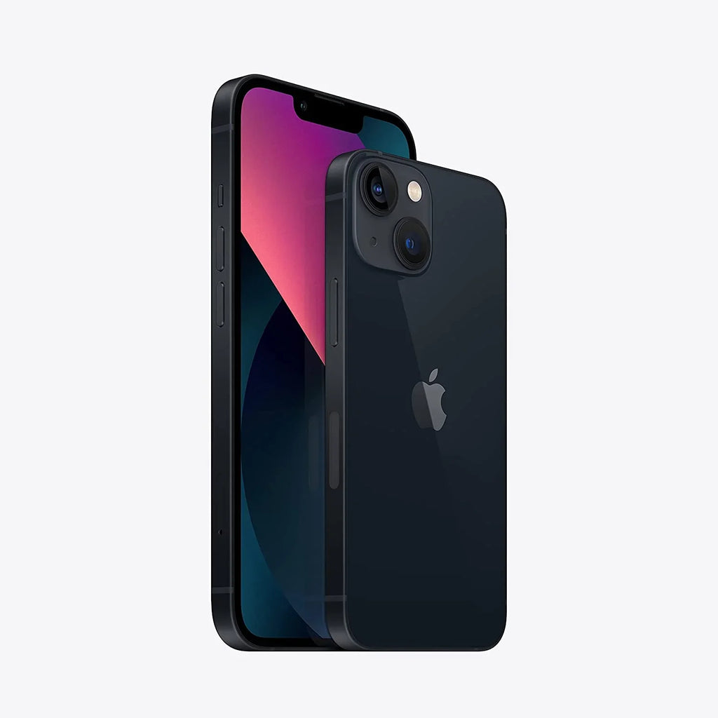 Restored  iPhone 13 Mini 128GB Midnight LTE Cellular AT&T MLHM3LL/A AT&T (Refurbished)