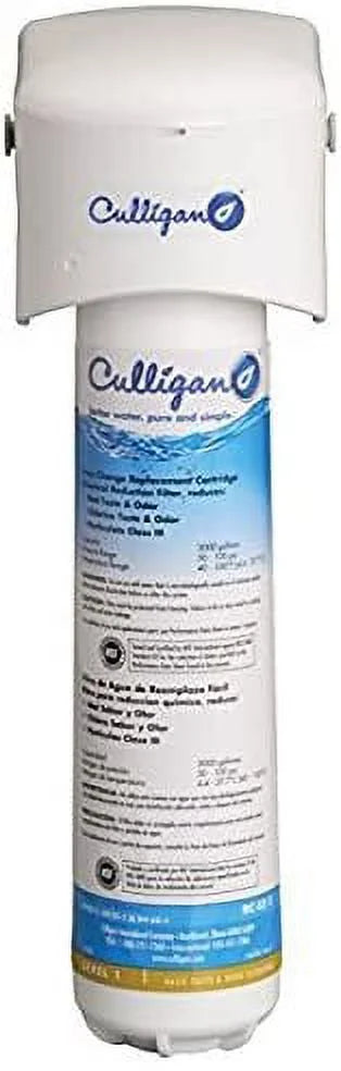 Culligan IC-EZ-1 EZ-Change Icemaker/Drinking aqua Filter, 3,000 Gallons 2-Pack