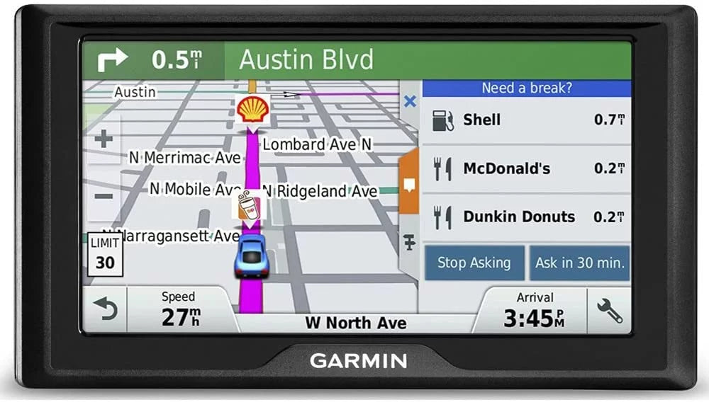 Garmin Montana 610 (Renewed)