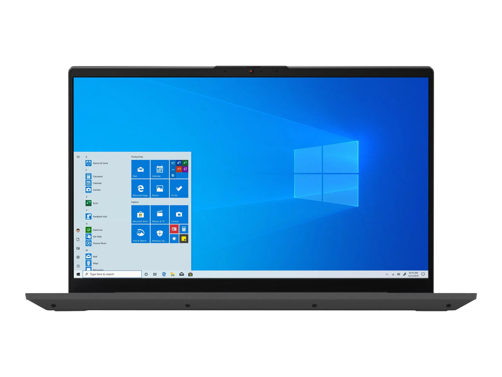 Restored  IdeaPad 5 15ITL05 82FG - Core i5 1135G7 / 2.4 GHz - Win 10 Home 64-bit - Iris Xe Graphics - 8 GB RAM - 512 GB SSD NVMe - 15.6" 1920 x 1080 (Full HD) - Wi-Fi 6 - graphite gray - kbd: US (Refurbished)