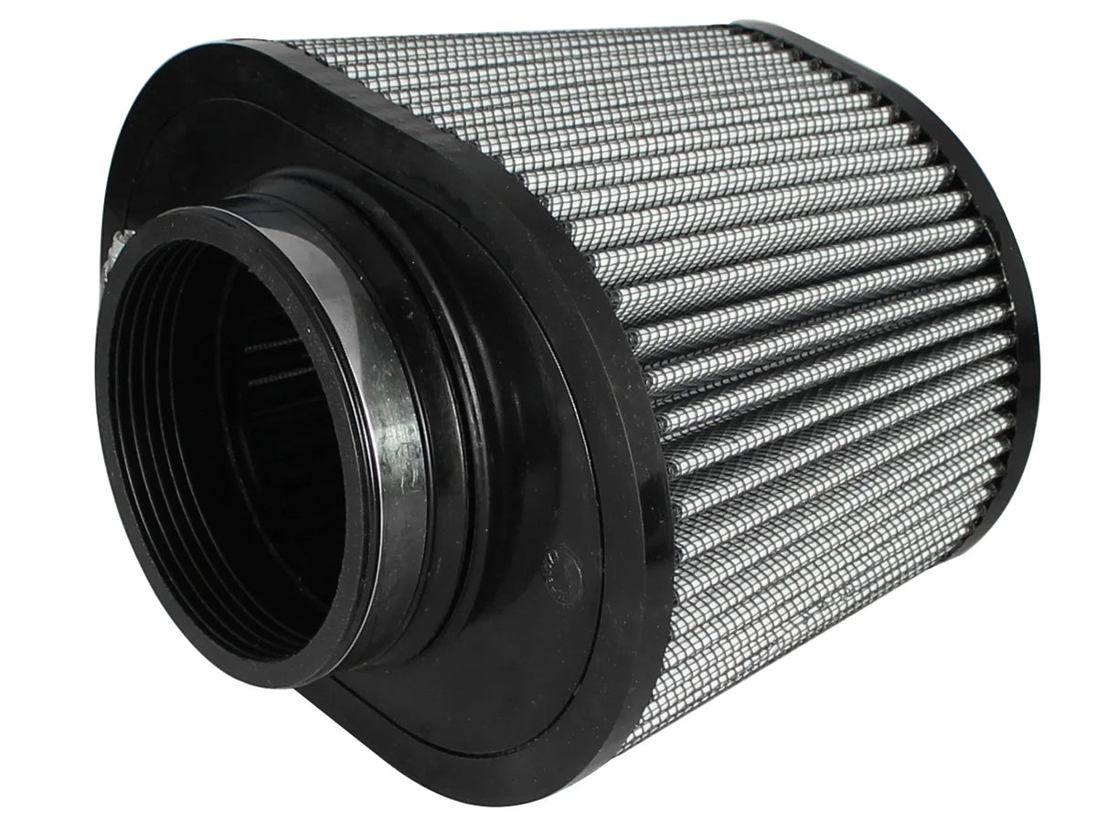 aFe MagnumFLOW Pro Dry S Air Filters 4F x (9x6-1/2)B x (6-3/4x5-1/2)T (INV) x 6-1/8 H in - 21-91074